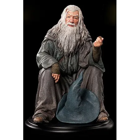 Statuetka Gandalf 15 cm Weta Workshop