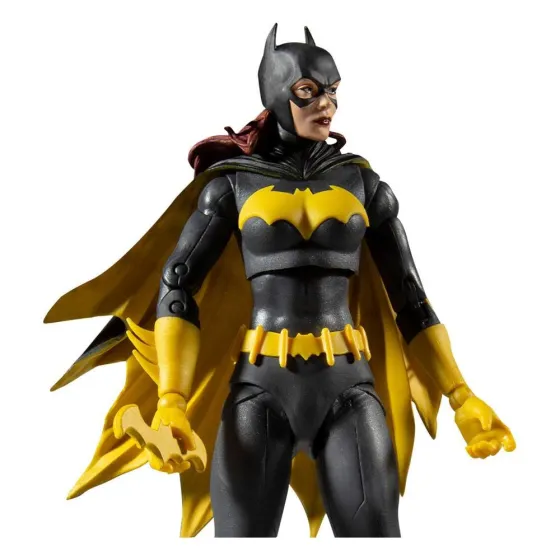 Figurka DC Multiverse - Batgirl (Batman: Three Jokers)