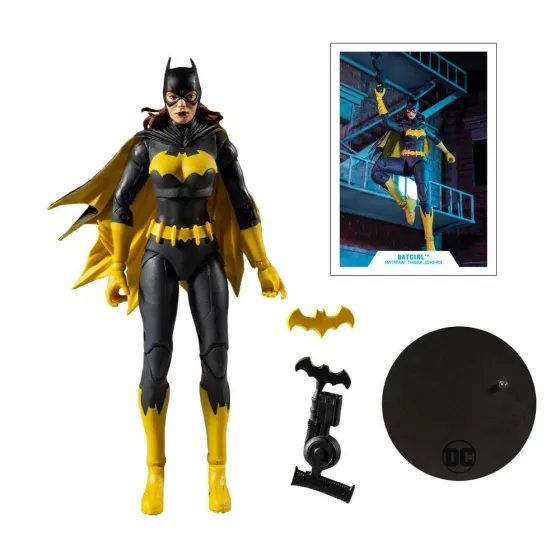 Figurka DC Multiverse - Batgirl (Batman: Three Jokers)