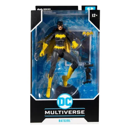 Figurka DC Multiverse - Batgirl (Batman: Three Jokers)