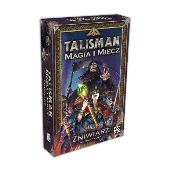 Talisman: Magia i Miecz Żniwiarz