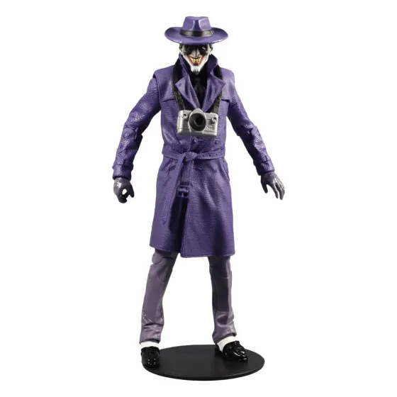 Figurka DC Multiverse - The Joker The Comedian (Batman: Three Jokers)