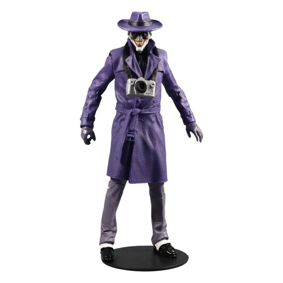 Figurka DC Multiverse - The Joker The Comedian (Batman: Three Jokers)