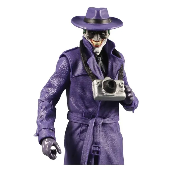 Figurka DC Multiverse - The Joker The Comedian (Batman: Three Jokers)