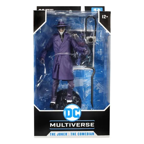 Figurka DC Multiverse - The Joker The Comedian (Batman: Three Jokers)