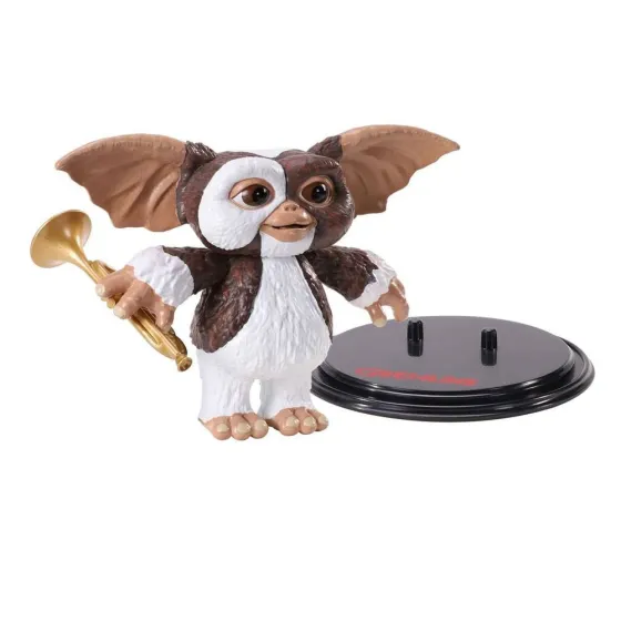 Figurka Gremlins Bendyfigs Bendable Gizmo 10 cm