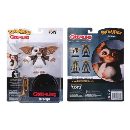 Figurka Gremlins Bendyfigs Bendable Gizmo 10 cm