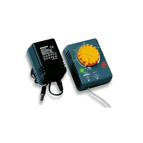 Regulator prędkości z zasilaczem