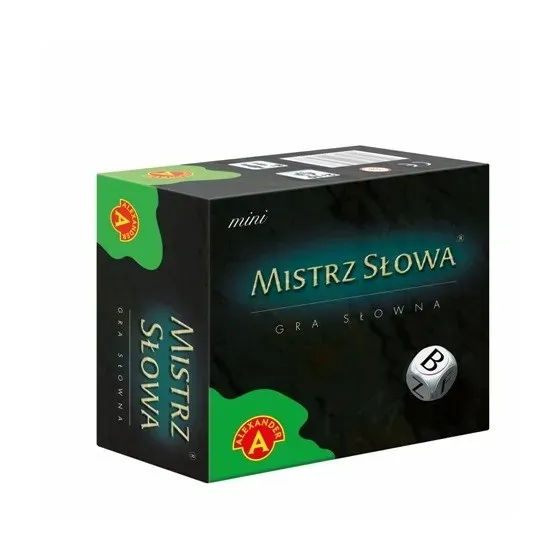 Gra Mistrz Słowa Mini