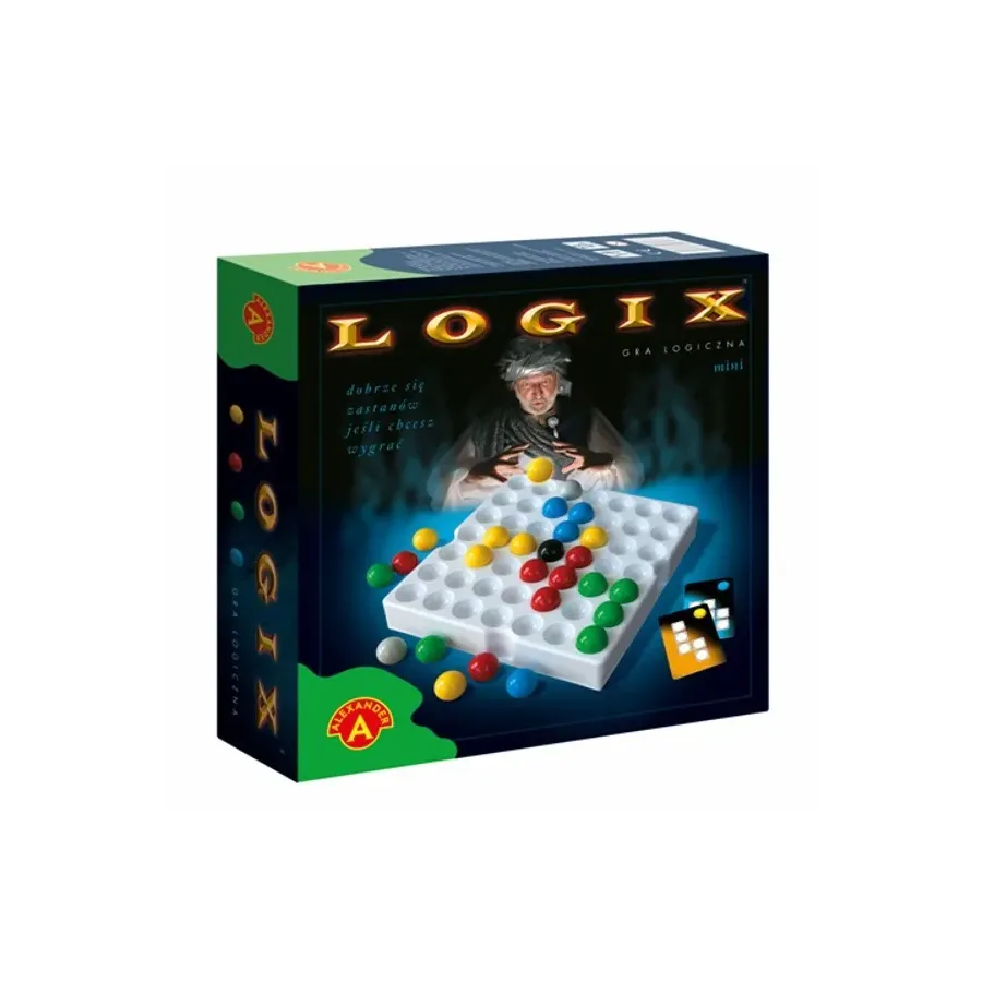 Gra Logix Mini