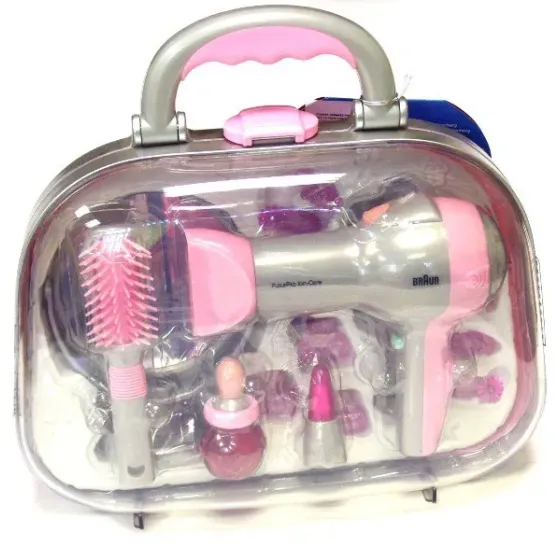 Walizka Fryzjera Braun