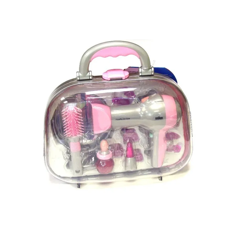 Walizka Fryzjera Braun