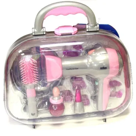 Walizka Fryzjera Braun