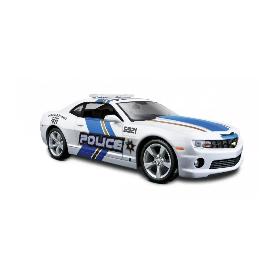 Chevrolet Camaro RS 2010 Police