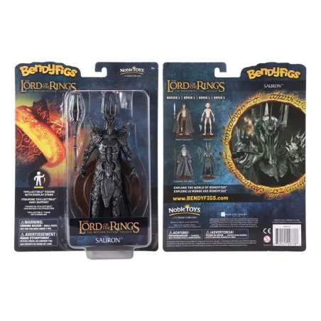 Figurka Lord of the Rings Bendyfigs Bendable Sauron 19 cm