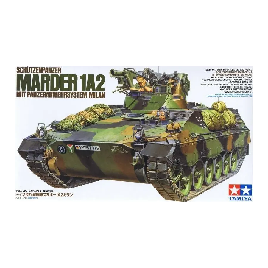 Marder 1A2