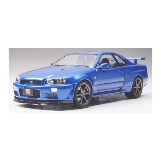 Nissan Skyline GT -R V spec II