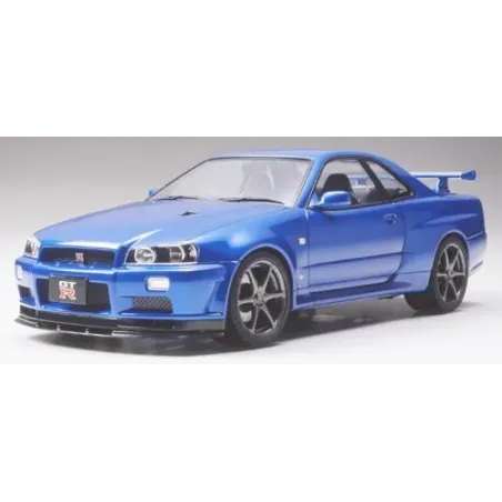 Nissan Skyline GT -R V spec II