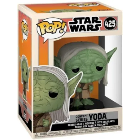 Funko POP Star Wars: Concept - Yoda 425