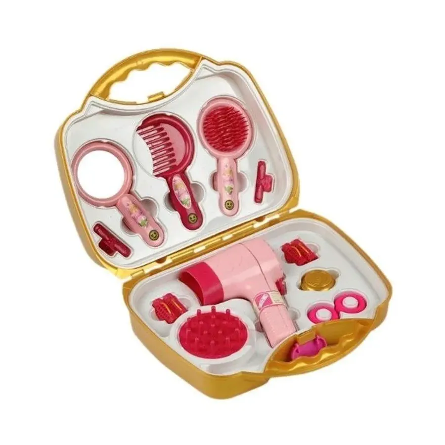 Zestaw do stylizacji włosów w walizce Princess Coralie