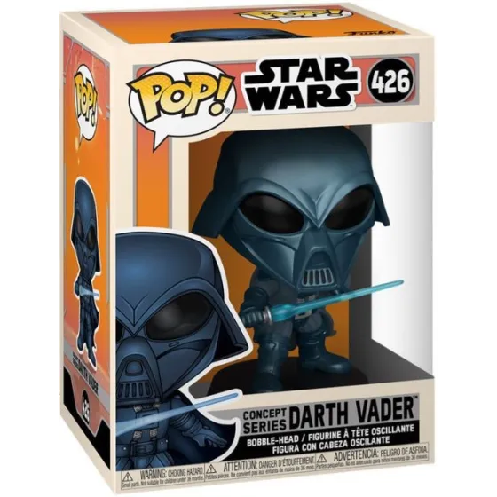 Funko POP Star Wars: Concept - Alternate Vader 426