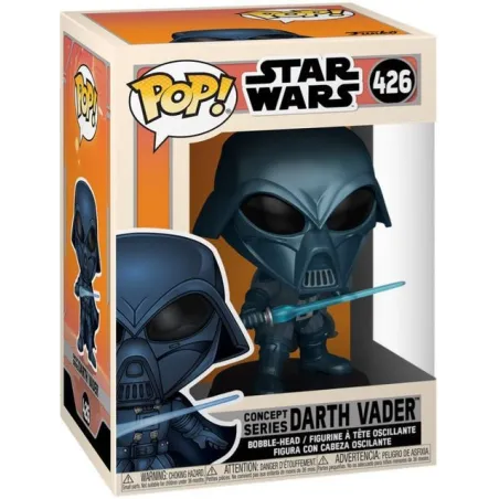 Funko POP Star Wars: Concept - Alternate Vader 426