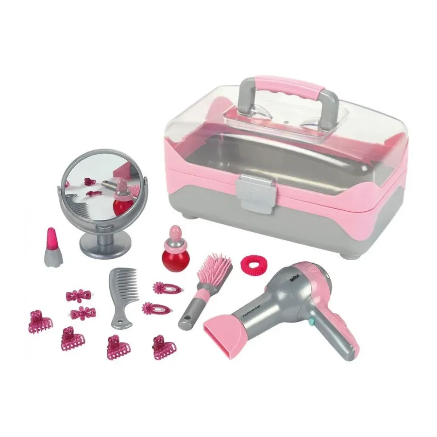 Walizka fryzjerska Braun