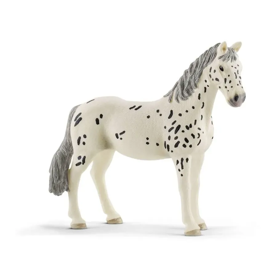 Figurka Horse Club Koń Knabstrupper Klacz