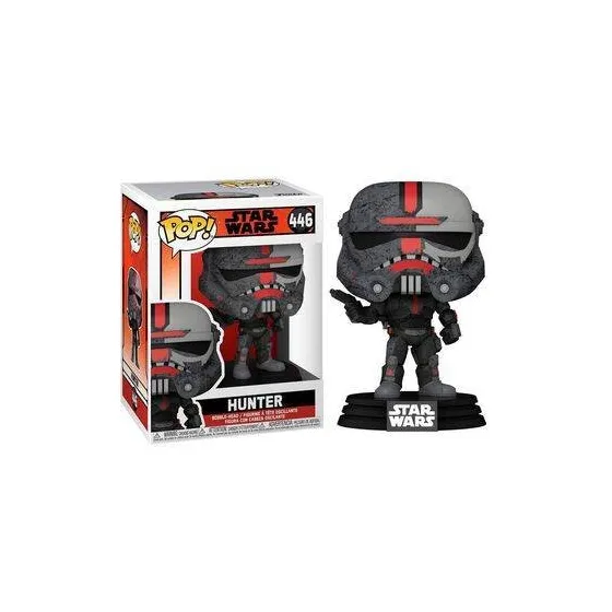 Figurka Star Wars: Bad Batch POP! - Hunter 446