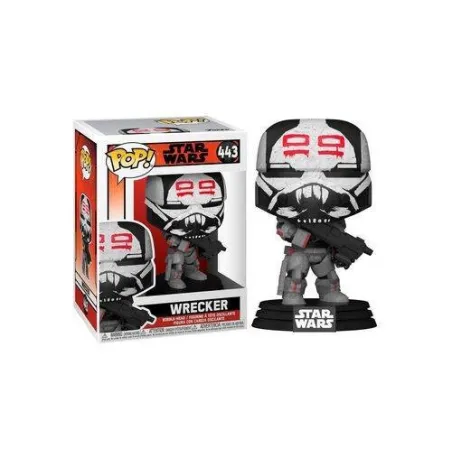 Figurka Star Wars: Bad Batch POP! - Wrecker 443
