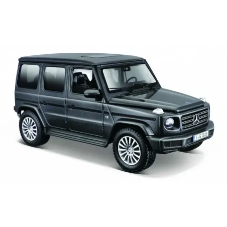 Model kompozytowy Mercedes-Benz G-Class 2019 1/25 grafitowy