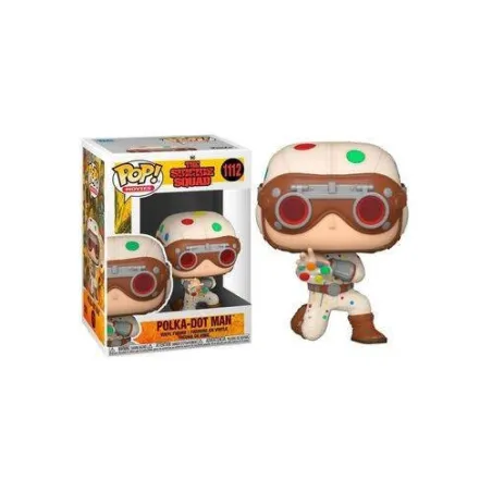 Figurka The Suicide Squad  Legion samobójców POP! - Polka-Dot Man 1112