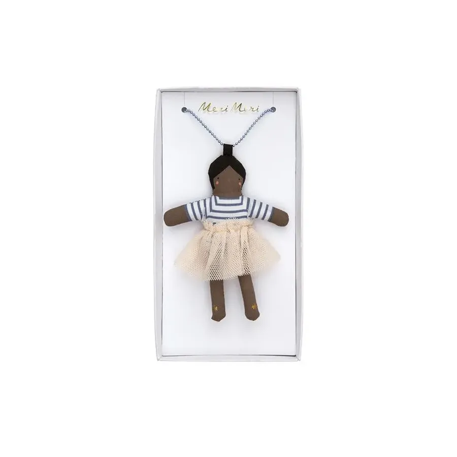 Naszyjnik Lalka Ruby