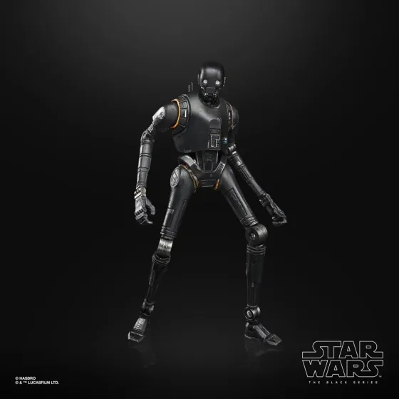 Figurka akcji Star Wars Black Series - K-2SO F2891 (Rogue One)