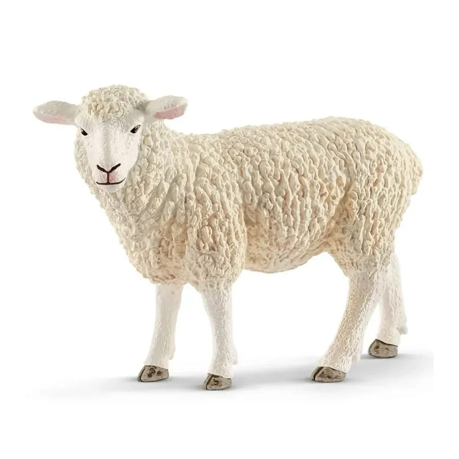 Figurka owca Farm World