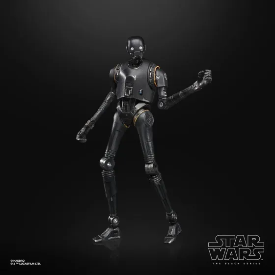 Figurka akcji Star Wars Black Series - K-2SO F2891 (Rogue One)