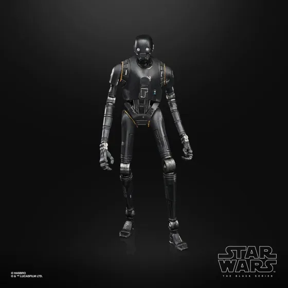 Figurka akcji Star Wars Black Series - K-2SO F2891 (Rogue One)