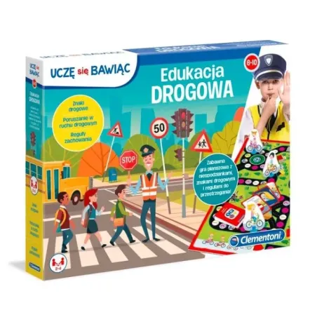 Gra Edukacja drogowa