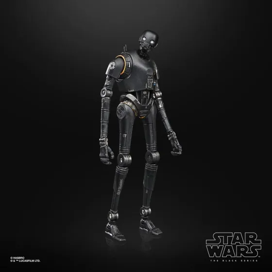 Figurka akcji Star Wars Black Series - K-2SO F2891 (Rogue One)