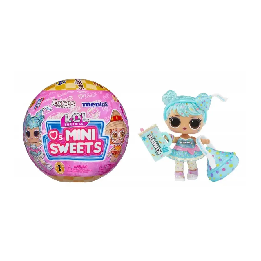 Lalka L.O.L. Surprise Loves Mini Sweets S2 1 szt.