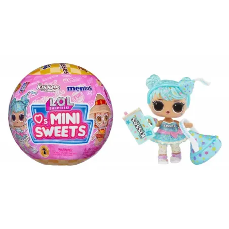 Lalka L.O.L. Surprise Loves Mini Sweets S2 1 szt.