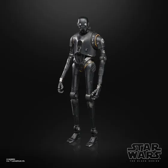 Figurka akcji Star Wars Black Series - K-2SO F2891 (Rogue One)