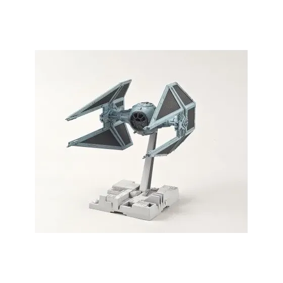 Model plastikowy Star Wars Bandai Tie Interceptor 1/72