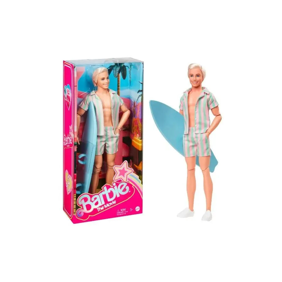 Lalka filmowa Barbie Ryan Gosling jako Ken