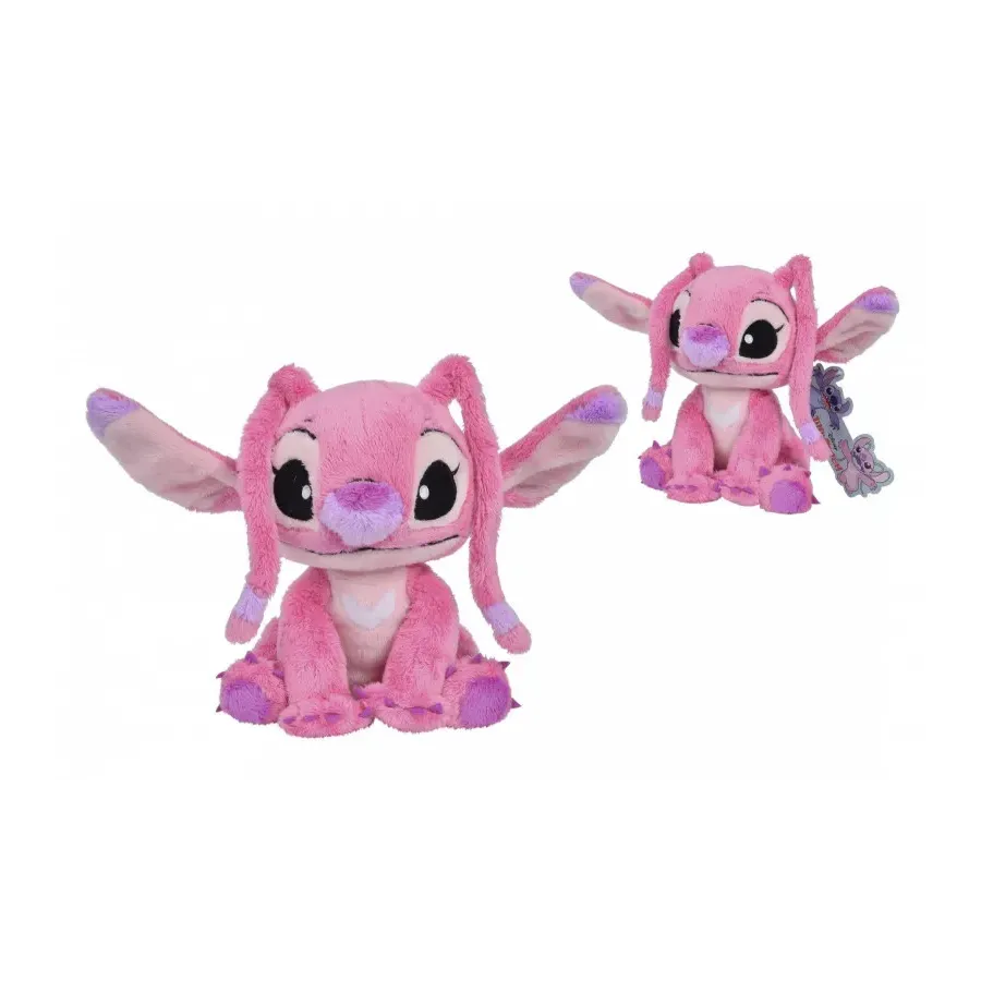 Maskotka pluszowa Disney Angel 25 cm