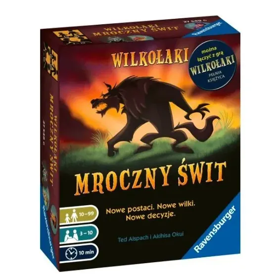 Gra Wilkołaki: Mroczny Świt