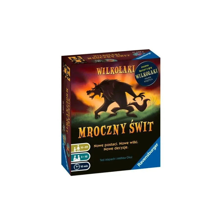 Gra Wilkołaki: Mroczny Świt