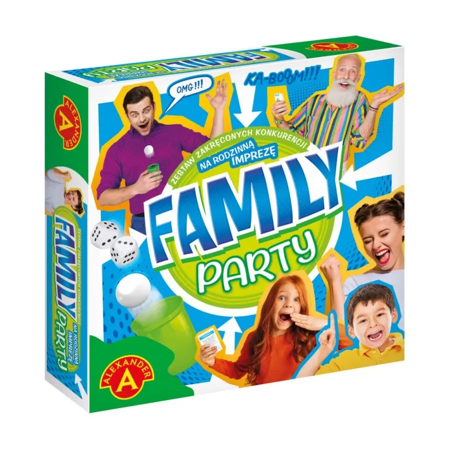 Gra Family Party (PL)