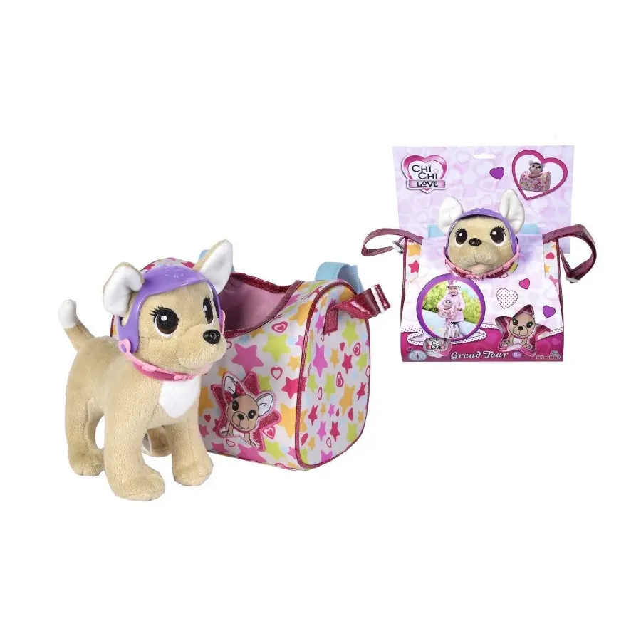 Maskotka ChiChi Love Grand Tour