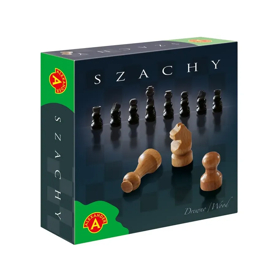 Gra Szachy FSC